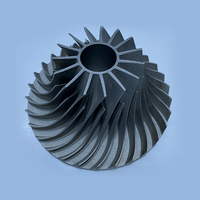 Ventilador turbocompressor